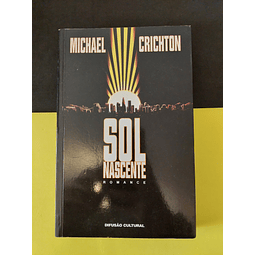 Michael Crichton - Sol Nascente