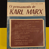 Jean-Yves Calvez - O Pensamento de Karl Marx, Vol I e II
