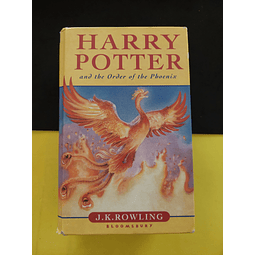 Harry Potter and the order of the phoenix