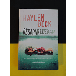 Haylen Beck - Desapareceram…