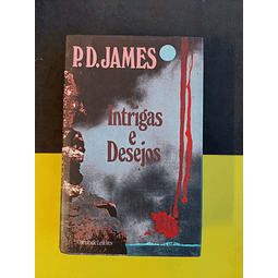  P.D. James - Intrigas e Desejos