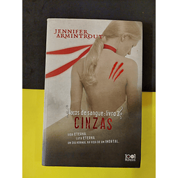 Jennifer Armintrout - Laços de Sangue - Livro 3