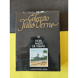 Julio Verne - Dois Anos de Férias 