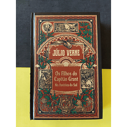 Júlio Verne - Os Filhos do Capitão Grant - Volume I