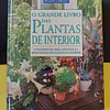 Jane Courtier - O Grande Livro das Plantas de Interior 