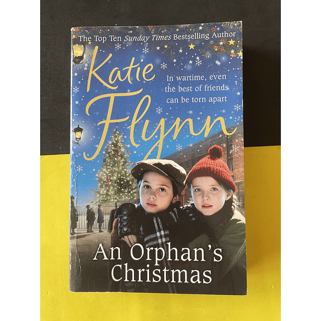 Katie Flynn - An Orphan's Christmas
