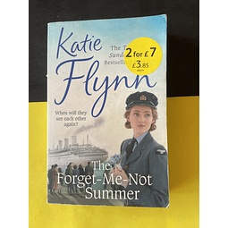  Katie Flynn - The Forget-Me-Not Summer