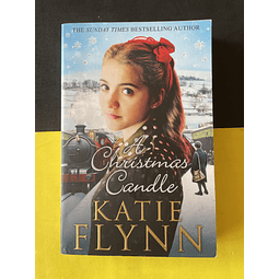 Kante Flynn - A Christmas candle