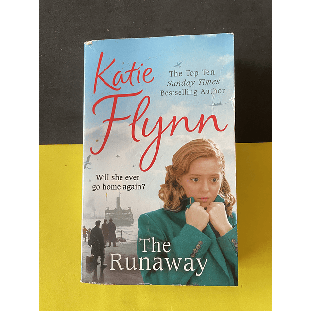 Katie Flynn - The Runaway