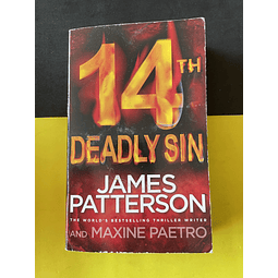 James Patterson - 14th Deadly Sin 