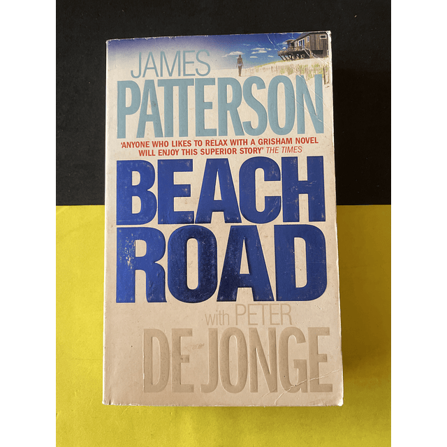 James Patterson - Beach Road