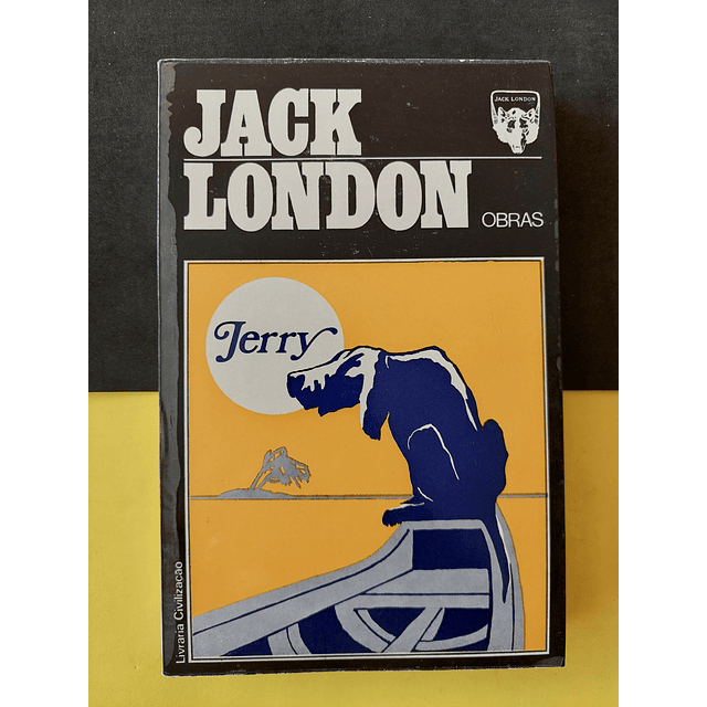 Jack London - Jerry 