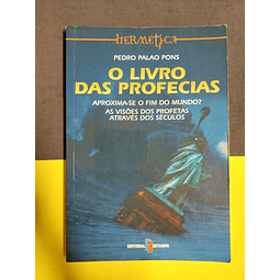 Pedro Palao Pons - O livro das profecias