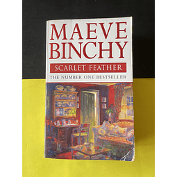 Maeve Binchy -  Scarlet Feather