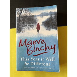 Maeve Binchy - This Year It Will Be Different