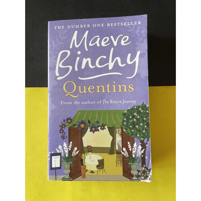 Maeve Binchy -  Quentins