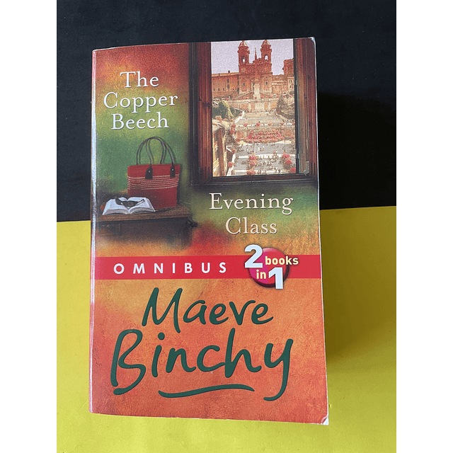 Maeve Binchy - The Copper Beech