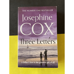 Josephine Cox - Three Letters 