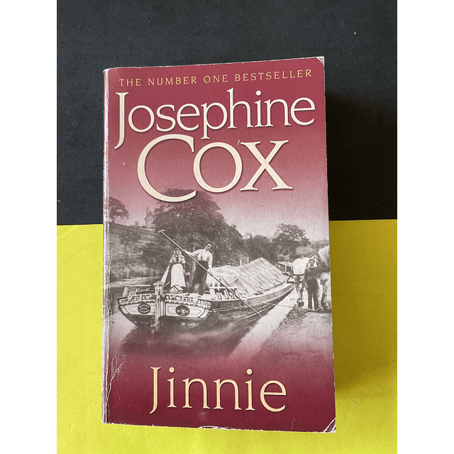 Josephine Cox - Jinnie 