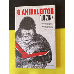 Rui Zink - O Anibaleitor 