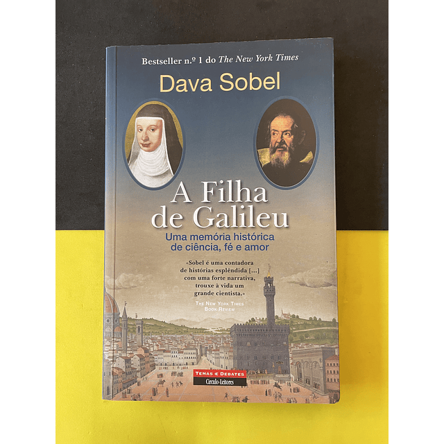 Dava Sobel - A Filha de Galileu 