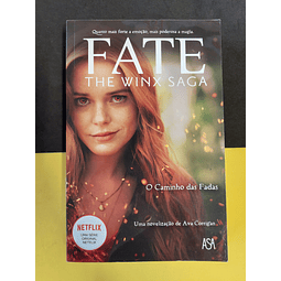 Ava Corrigan - Fate, The Winx Saga