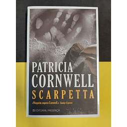 Patricia Cornwell - Scarpetta