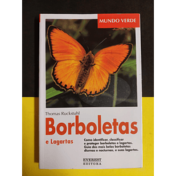 Thomas Ruckstuhl - Borboletas e lagartas