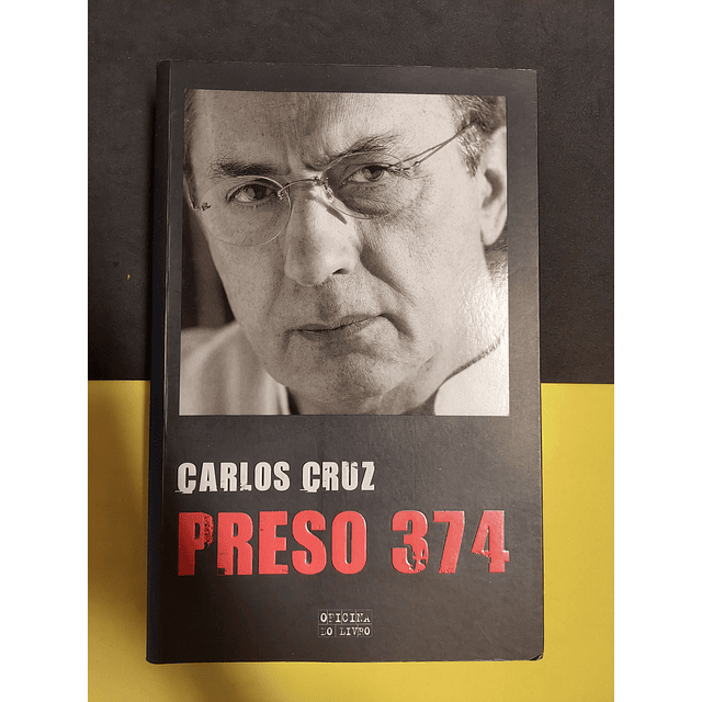 Carlos Cruz - Preso 374