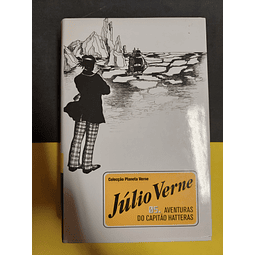 Júlio Verne - Aventuras do capitão Hatteras