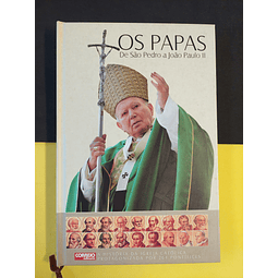 Os Papas de São Pedro a João Paulo II