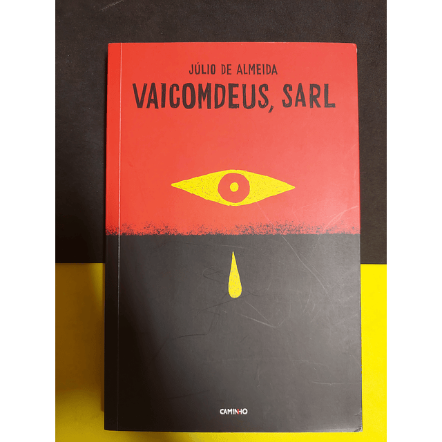 Júlio De Almeida - Vaicomdeus, Sarl