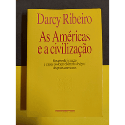 Darcy Ribeiro - As Américas e a Civilização 