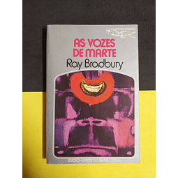 Ray Bradbury - As Vozes de Marte