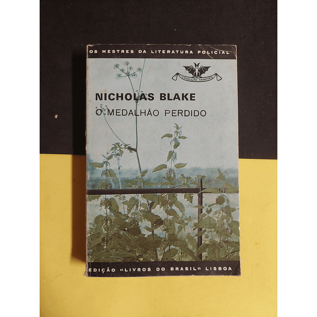Nicholas Blake - O Medalhão Perdido