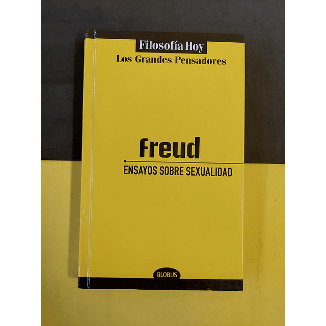 Freud - Ensayos Sobre Sexualidad 