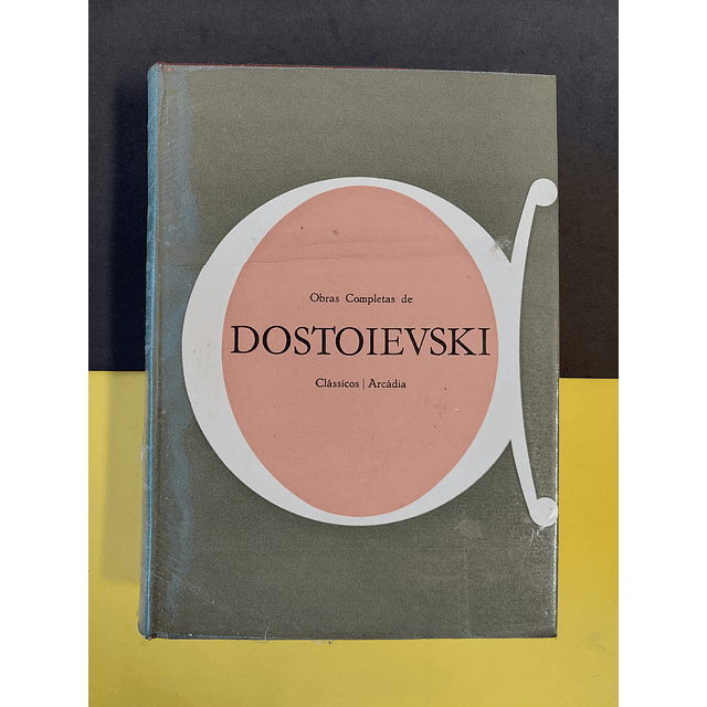 Obras Completas de Dostoievski - Vol VII