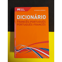 Dicionário de Francês-Português/Português-Francês 