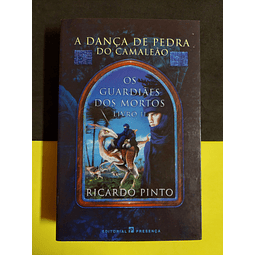 Ricardo Pinto - Os Guardiães dos Mortos, Livro II