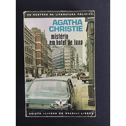 Agatha Christie - Mistério em hotel de luxo