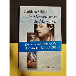 Cathleen Schine - As Desventuras de Margaret 