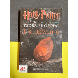  J. K. Rowling - Harry Potter e a pedra filosofal 