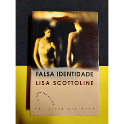 Lisa Scottoline - Falsa Identidade