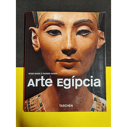 Rose-Marie e Rainer Hagen - Arte Egípcia 