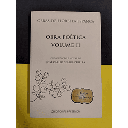 Florbela Espanca - Obra Poética Volume II