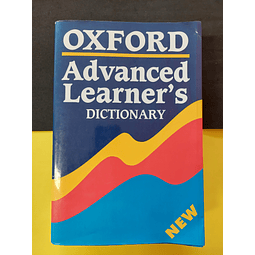 Oxford - Advanced Learner´s Dictionary