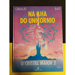 Giraud e Bati - Na Ilha do Unicórnio, O Cristal Maior 2