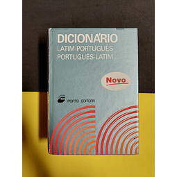 Dicionário Latim-Português/Português-Latim 