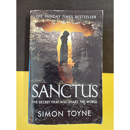 Simon Toyne - Sanctus 