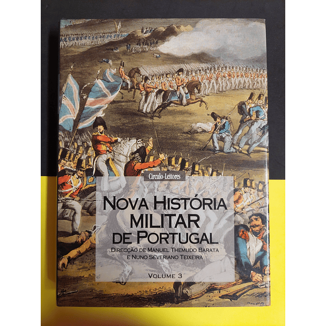Dir. Manuel Barata, Nuno Teixeira - Nova História de Portugal, Vol 3